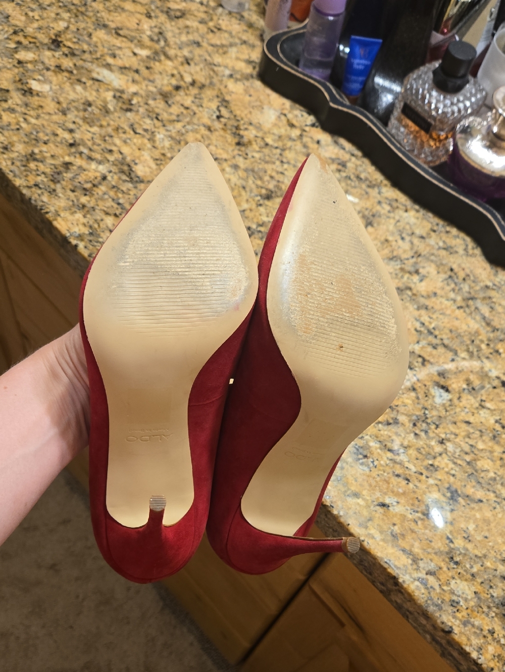 Aldo Shoes Size 8,5 - Picture 4 of 5